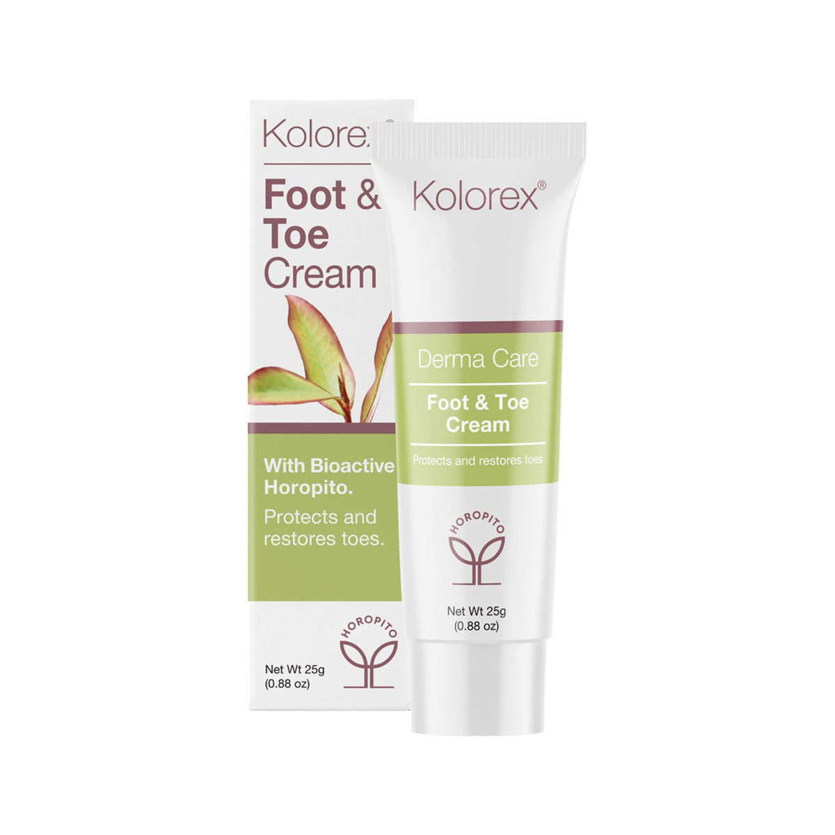 Kolorex - Derma Care Foot & Toe Cream