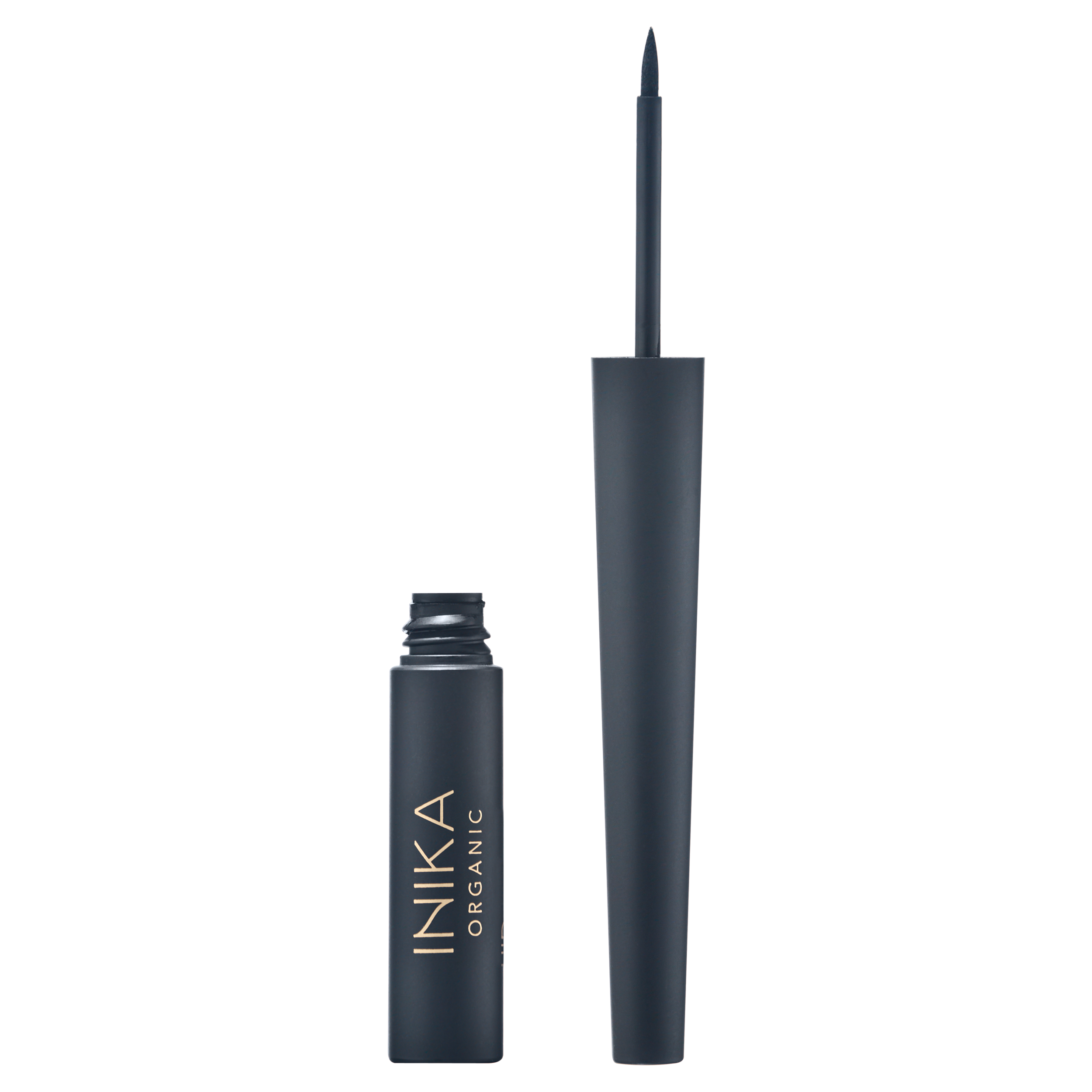 Inika - Liquid Eyeliner (Black)