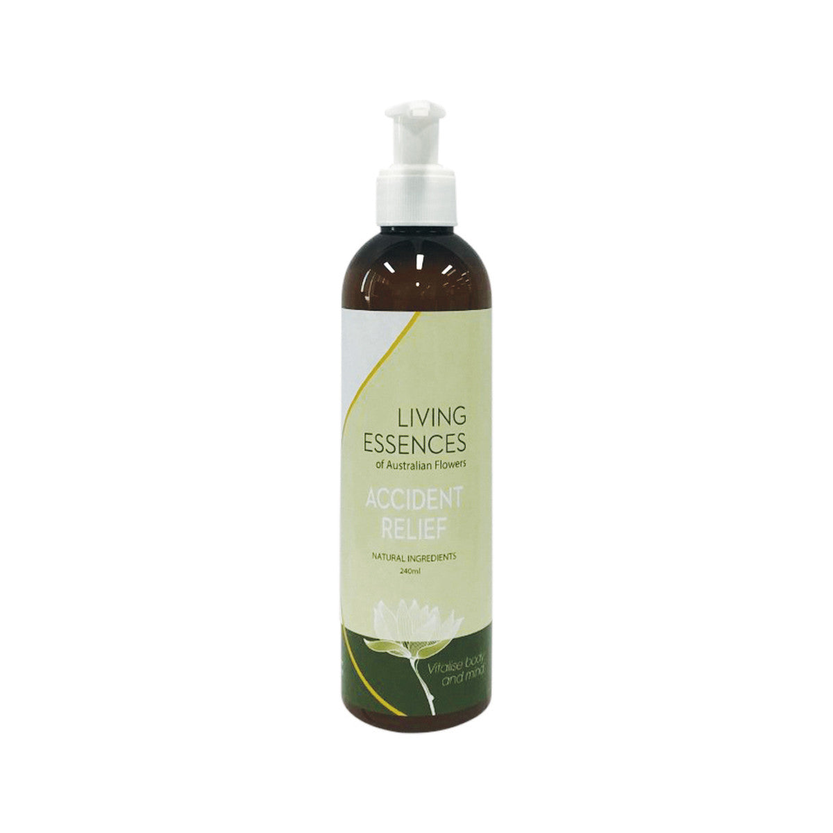 Living Essences - Accident Relief Cream
