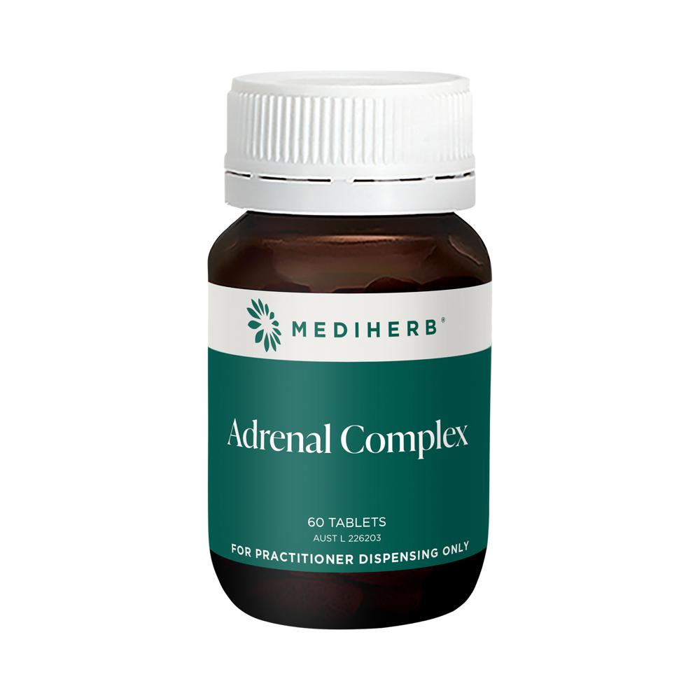 Mediherb Adrenal Complex 60's