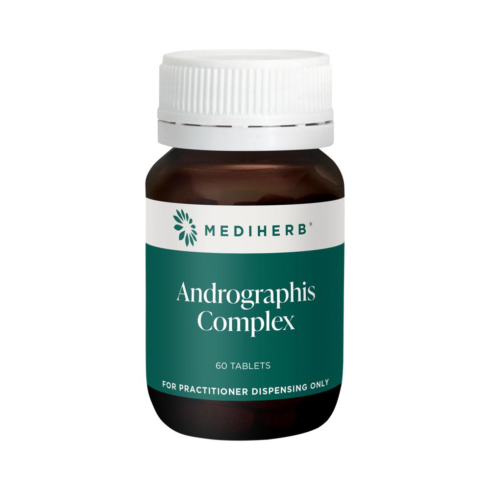 MediHerb Andrographis Complex 60's