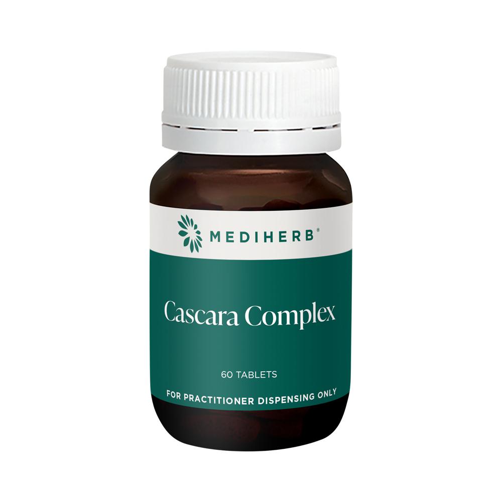 Mediherb Cascara Complex 60's