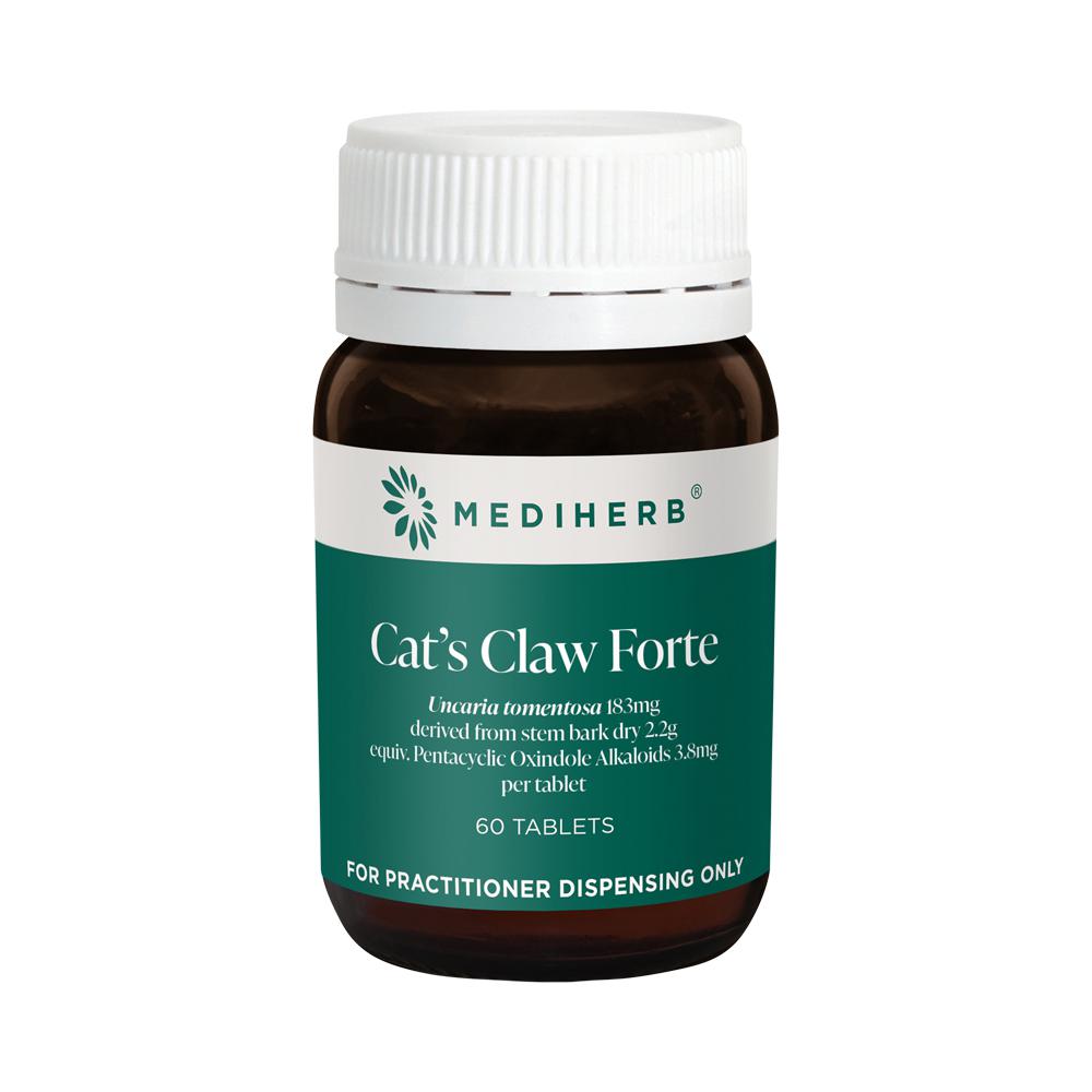MediHerb Cat’s Claw Forte 60's