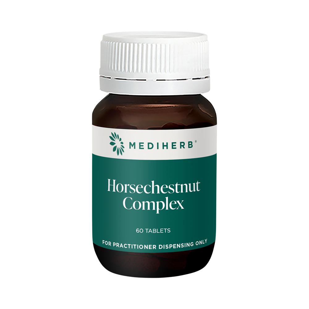MediHerb Horsechestnut Complex 60's