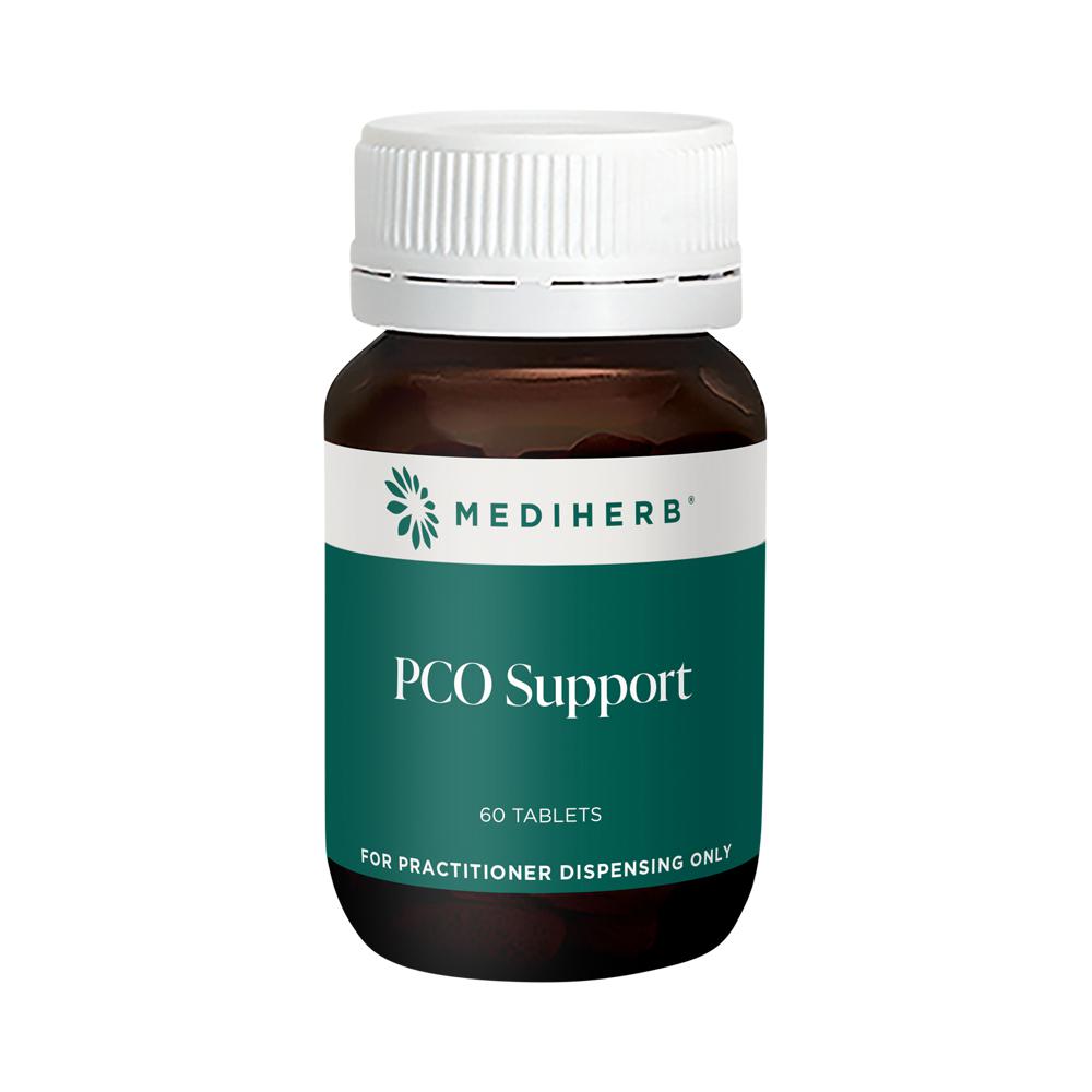 MediHerb PCO Support 60's