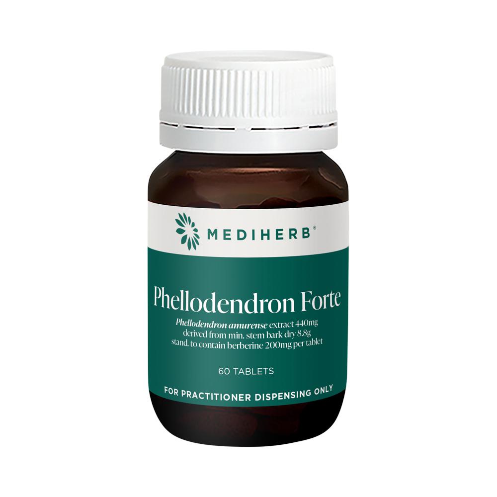 MediHerb Phellodendron Forte 60's