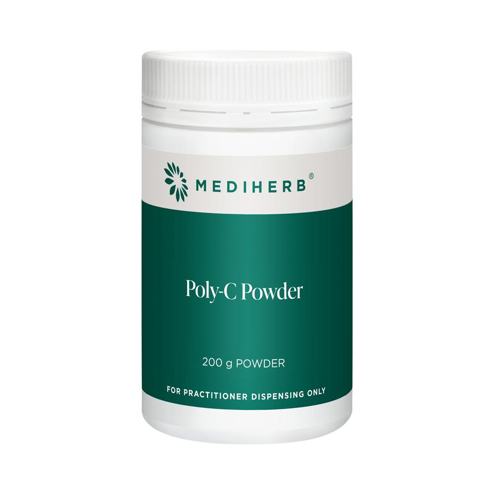 MediHerb Poly-C Powder 200g