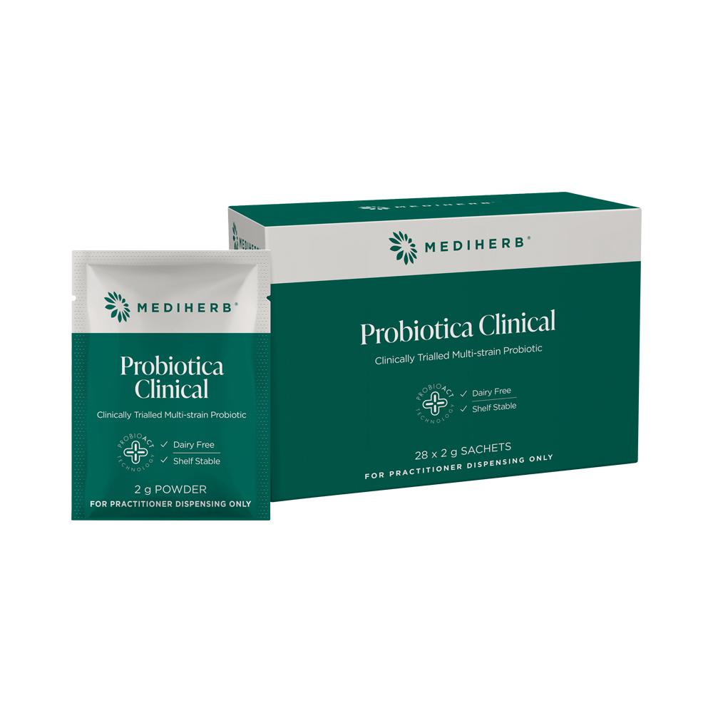 MediHerb Probiotica Clinical Powder 28 x 2g Sachets