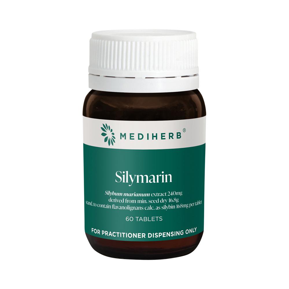 MediHerb Silymarin 60's