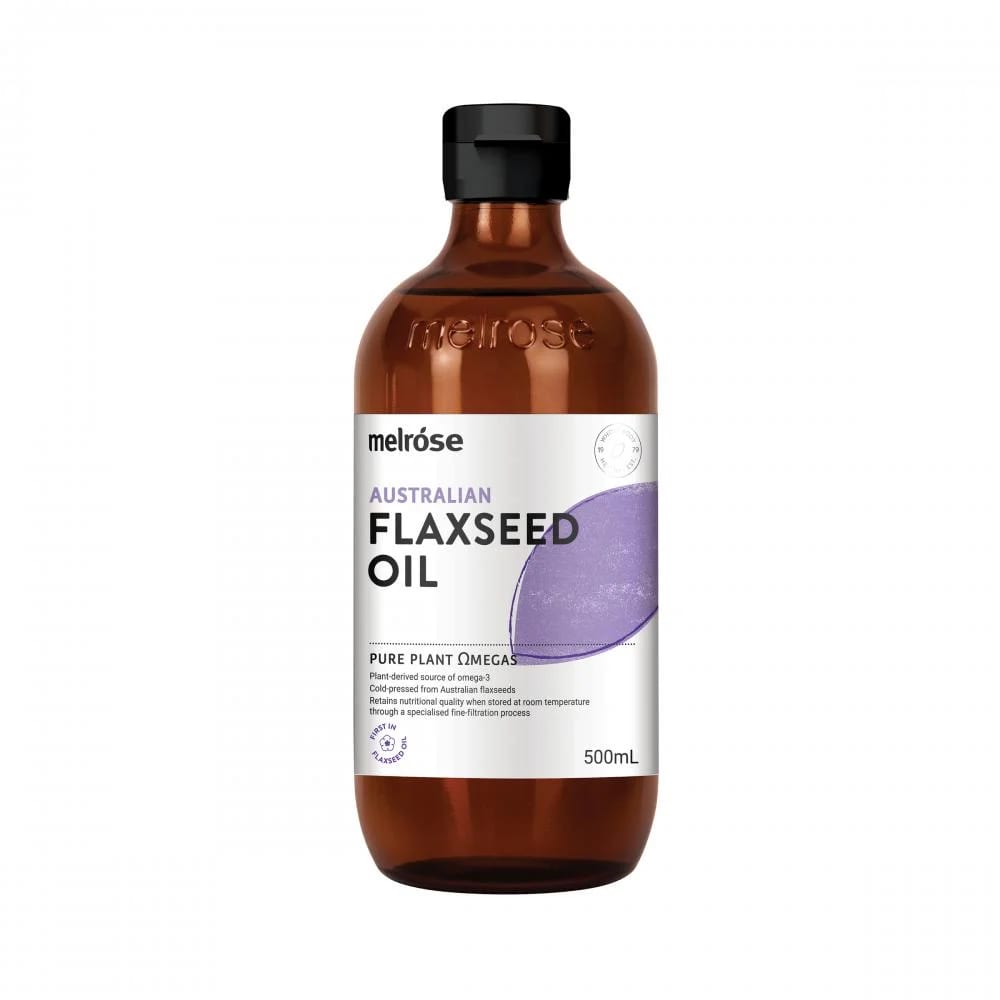 Melrose - Australian Flaxseed Oil