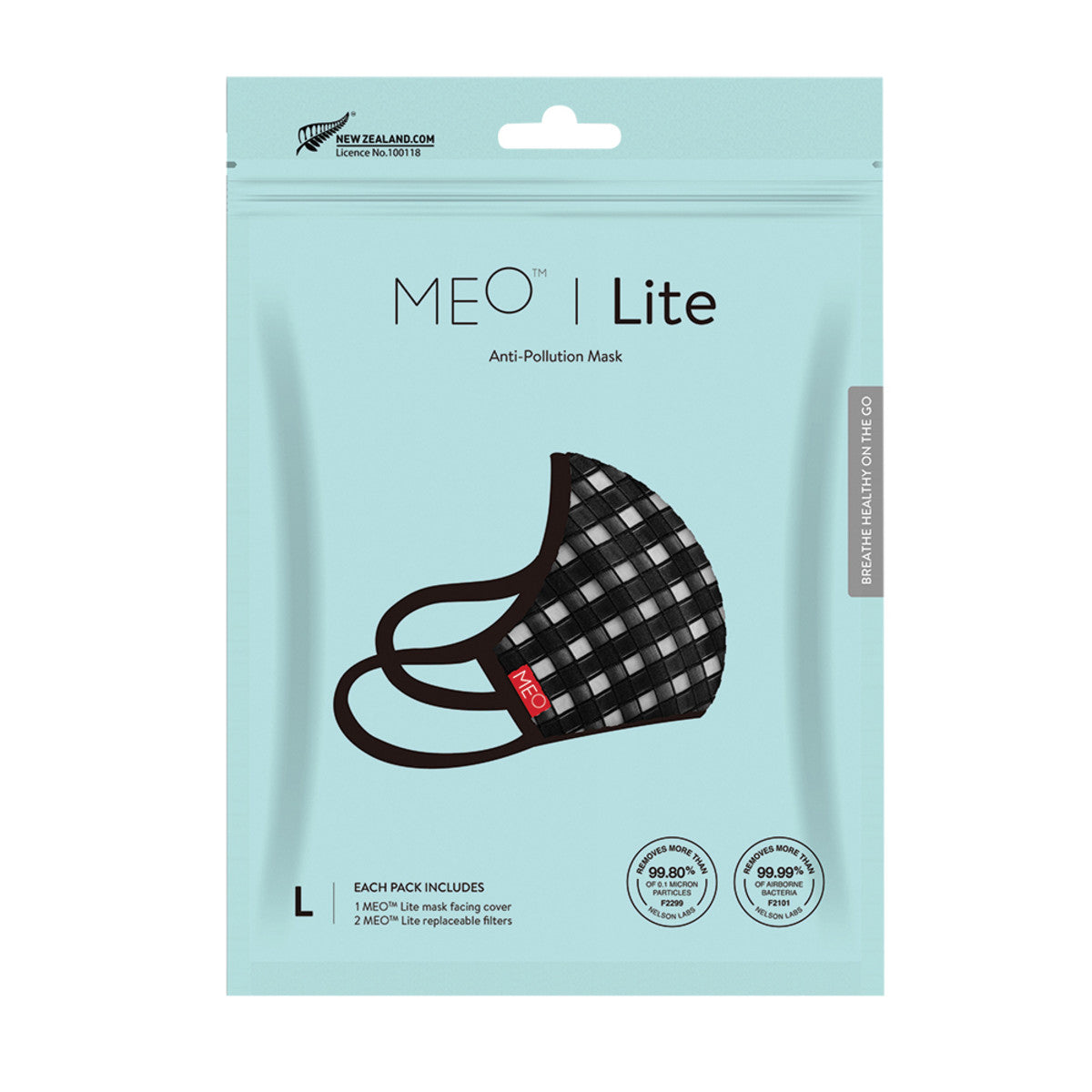MEO - Lite Face Mask Checker