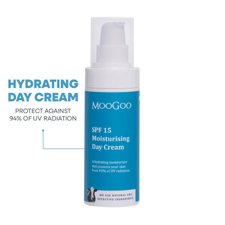 MooGoo SPF 15 Moisturising Day Cream