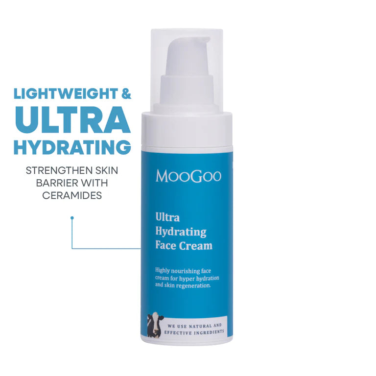 MooGoo Ultra Hydrating Face Cream