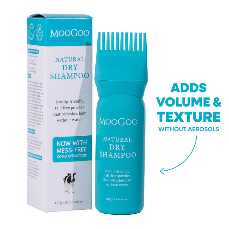 MooGoo Dry Shampoo