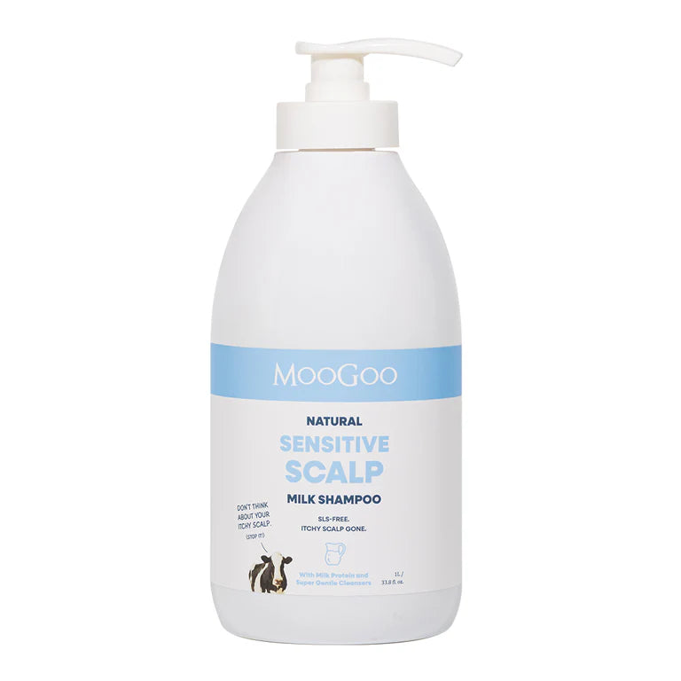 MooGoo Milk Shampoo