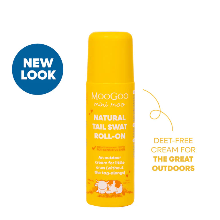 MooGoo Baby Tail Swat Roll On