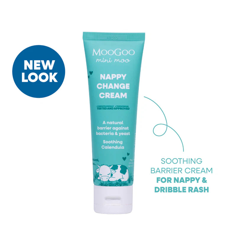 MooGoo Nappy Change Cream