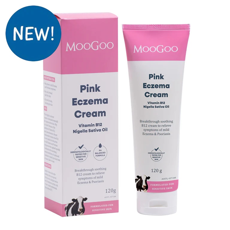 MooGoo - Pink Eczema Cream
