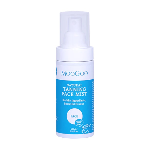 MooGoo - Tanning Face Mist 100ml