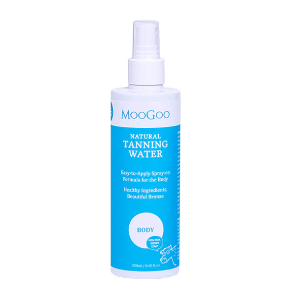 MooGoo - Tanning Water - Body 250ml