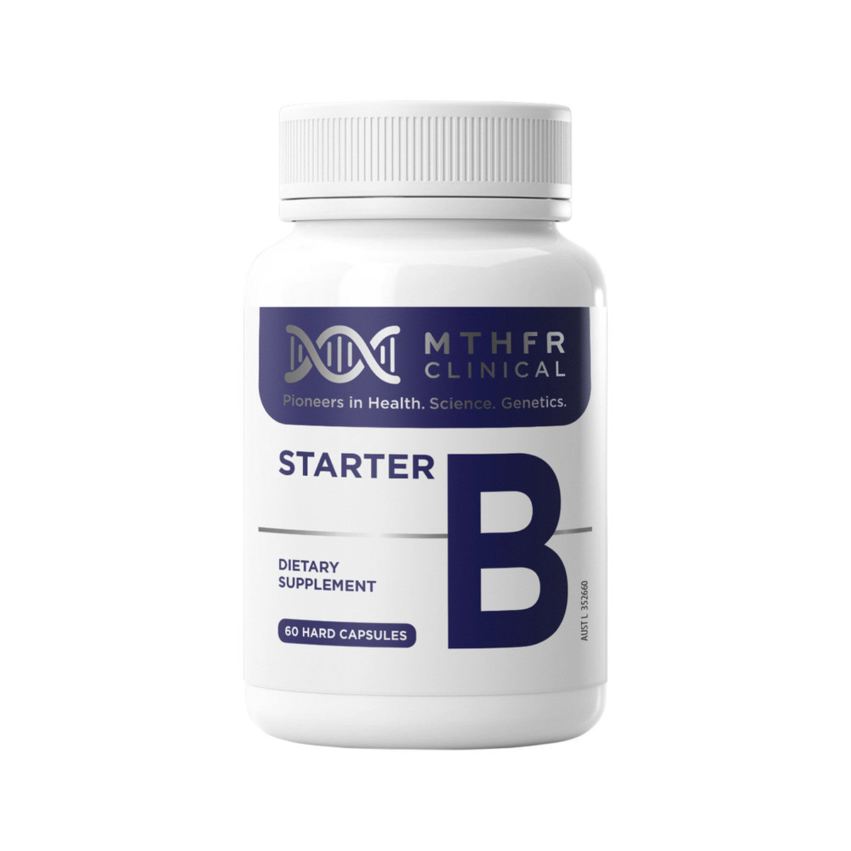 Mthfr Clinical - Starter B