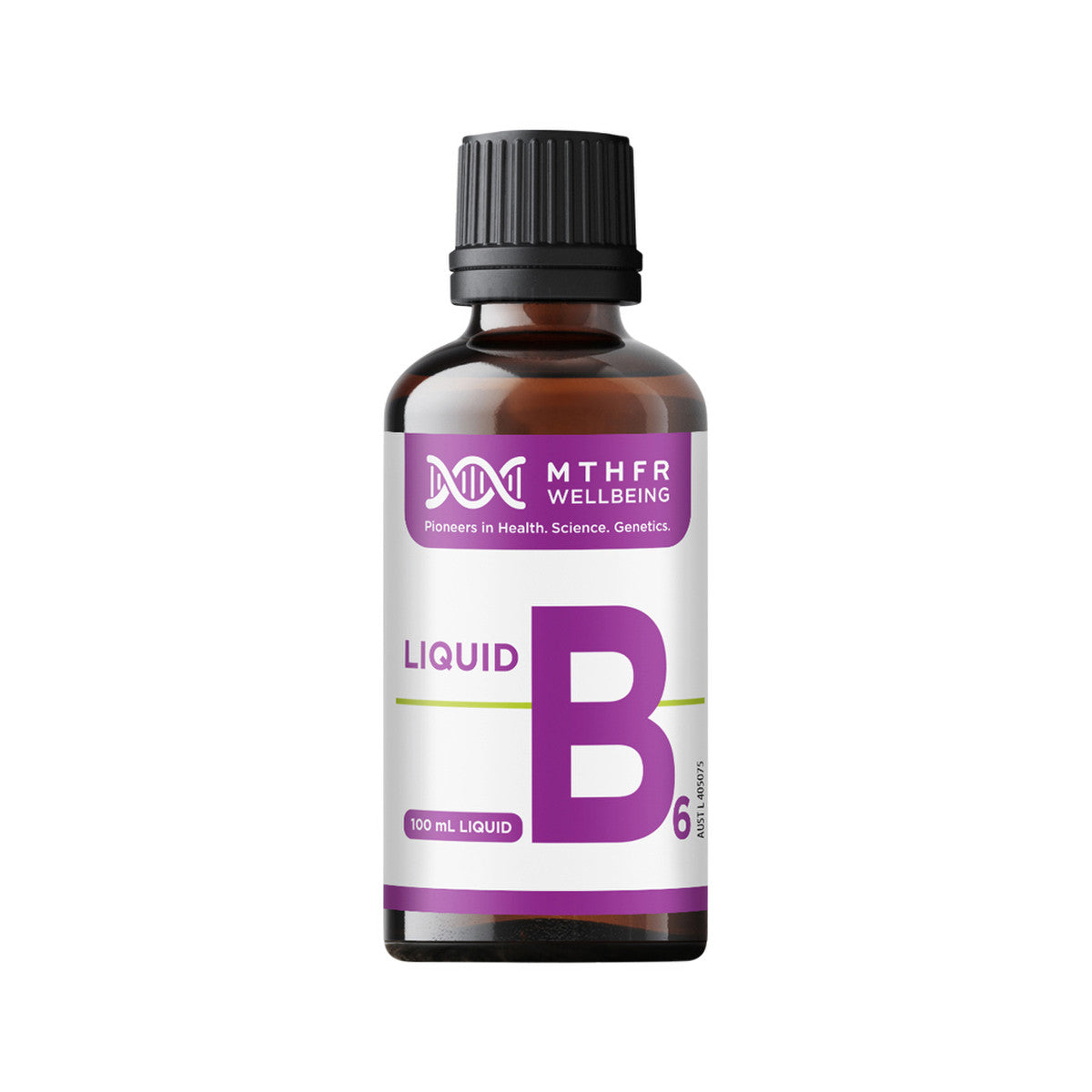Mthfr Wellbeing - B6 Liquid