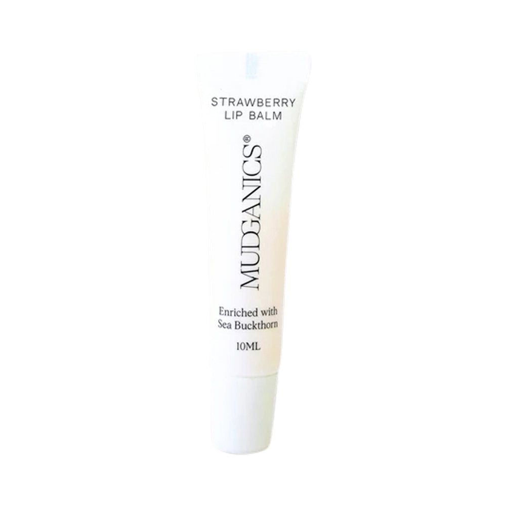Mud Organics Lip Balm Strawberry