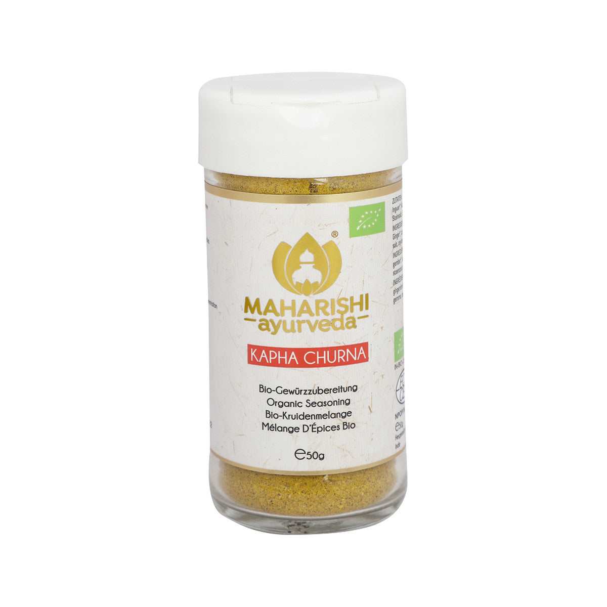 Maharishi Ayurveda - Organic Seasoning Kapha Churna