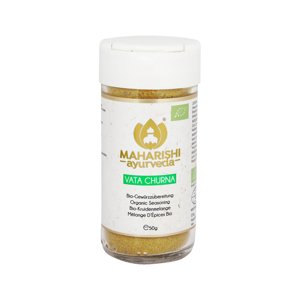 Maharishi Ayurveda - Organic Seasoning Vata Churna