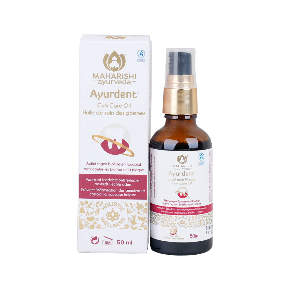 Maharishi Ayurveda - Ayurdent Gum Care Oil
