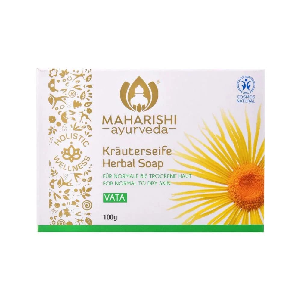 Maharishi Ayurveda - Herbal Soap Bar Vata