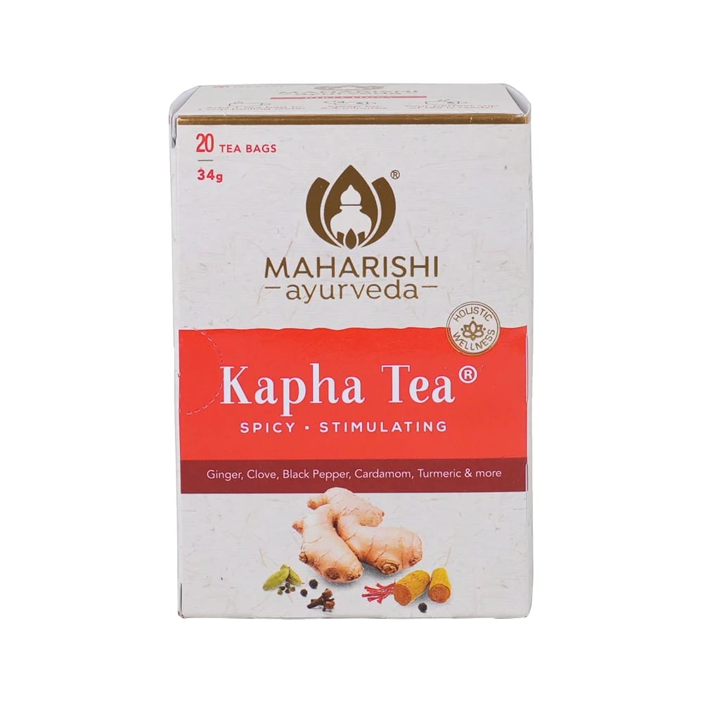 Maharishi Ayurveda - Kapha Tea