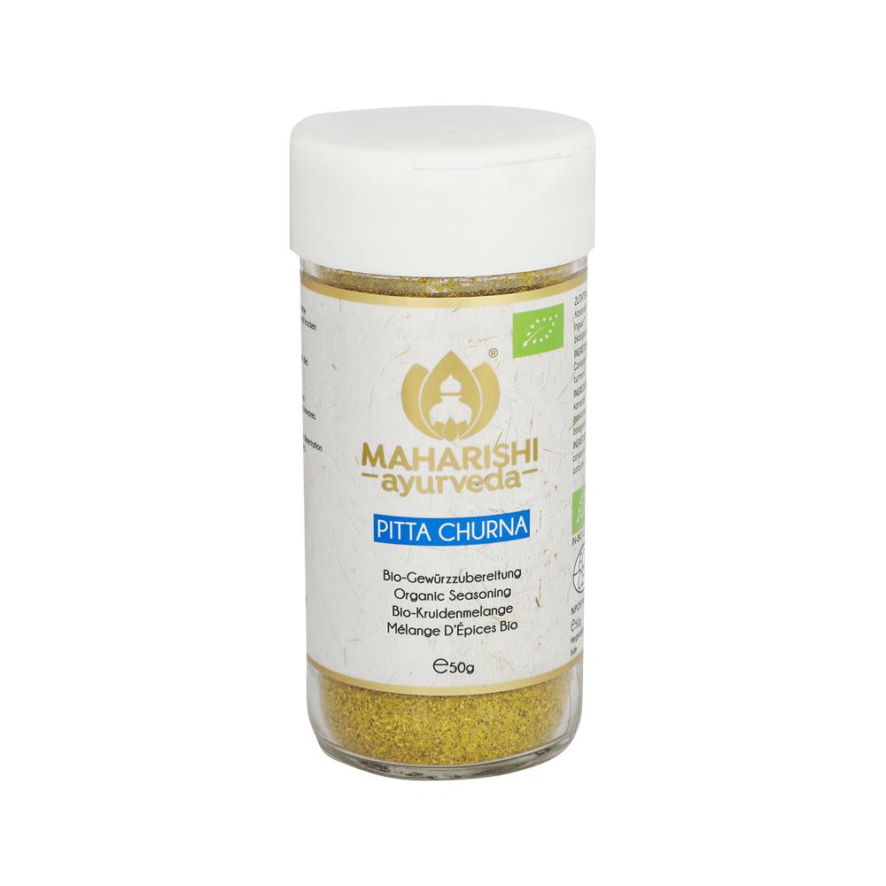 Maharishi Ayurveda - Organic Seasoning Pitta Churna