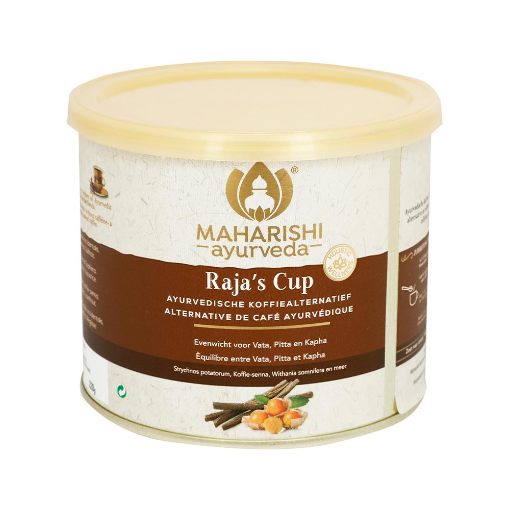 Maharishi Ayurveda - Rajas Cup Powder Tin