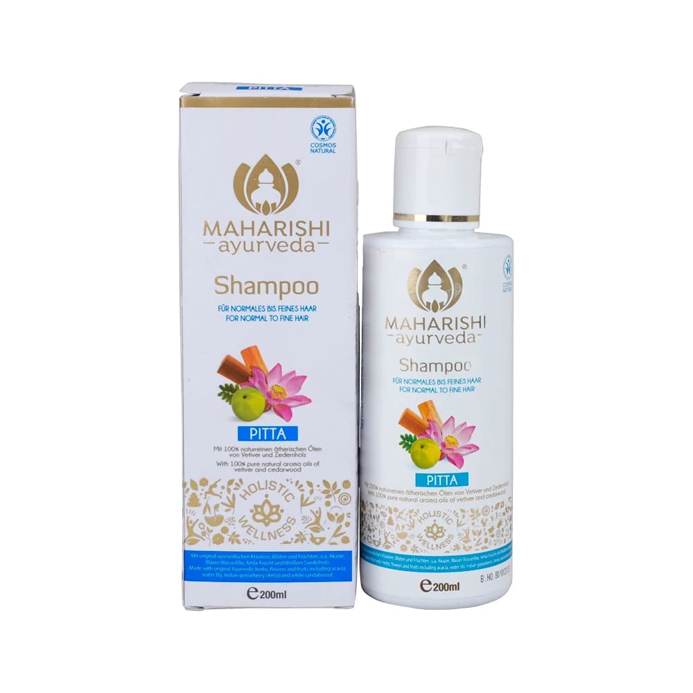 Maharishi Ayurveda - Shampoo Pitta