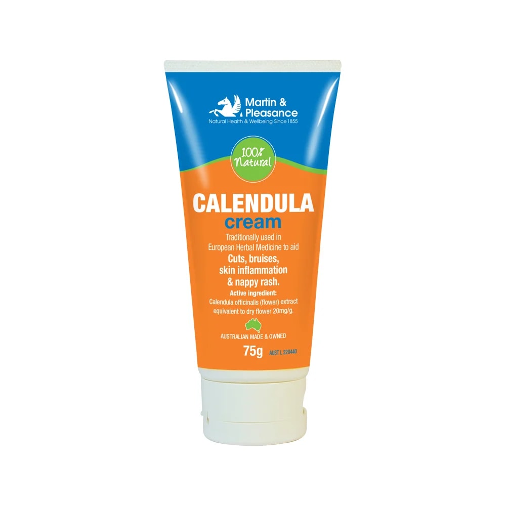 Martin & Pleasance - All Natural Cream Calendula