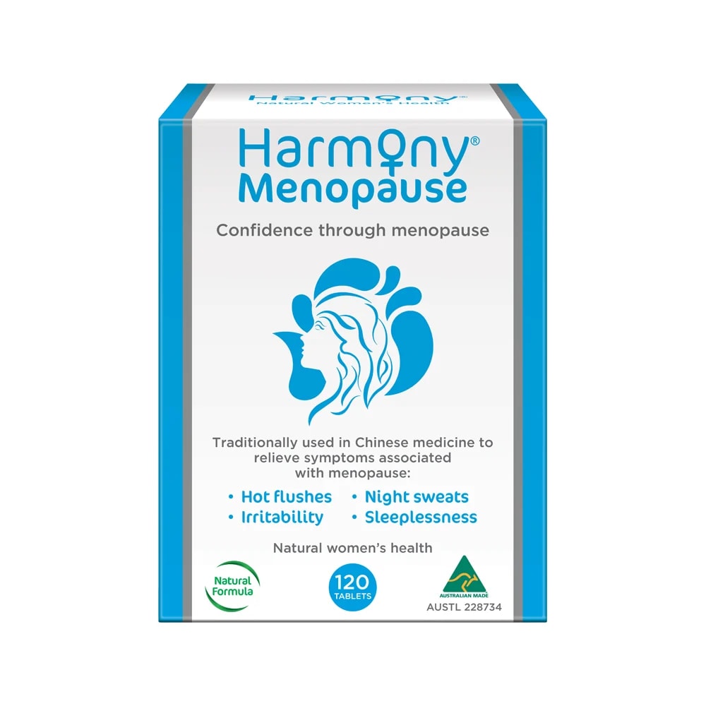 Martin & Pleasance - Harmony Menopause