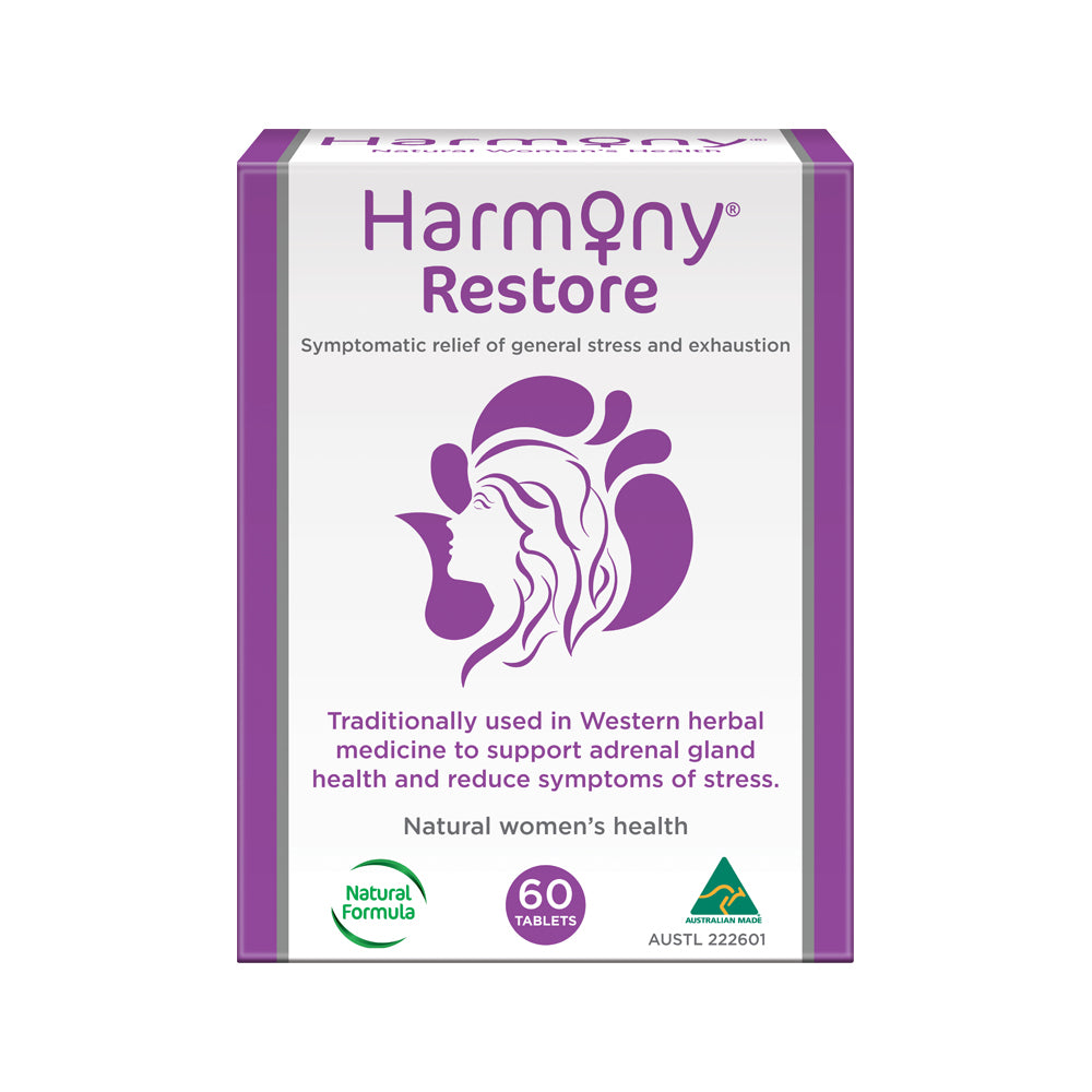 Martin & Pleasance - Harmony Stress Support Womens Restore