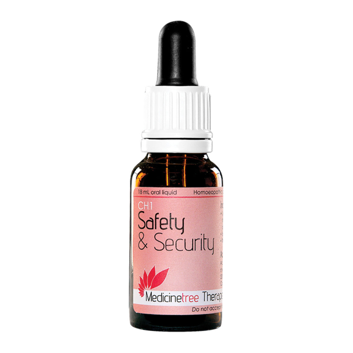 Medicine Tree - Therapeutics Emotion (CH1) Safety & Security Oral Liquid