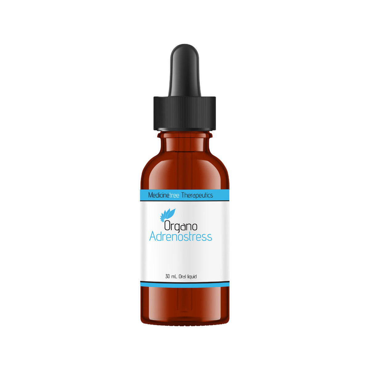Medicine Tree - Therapeutics Organo Adrenostress Oral Liquid