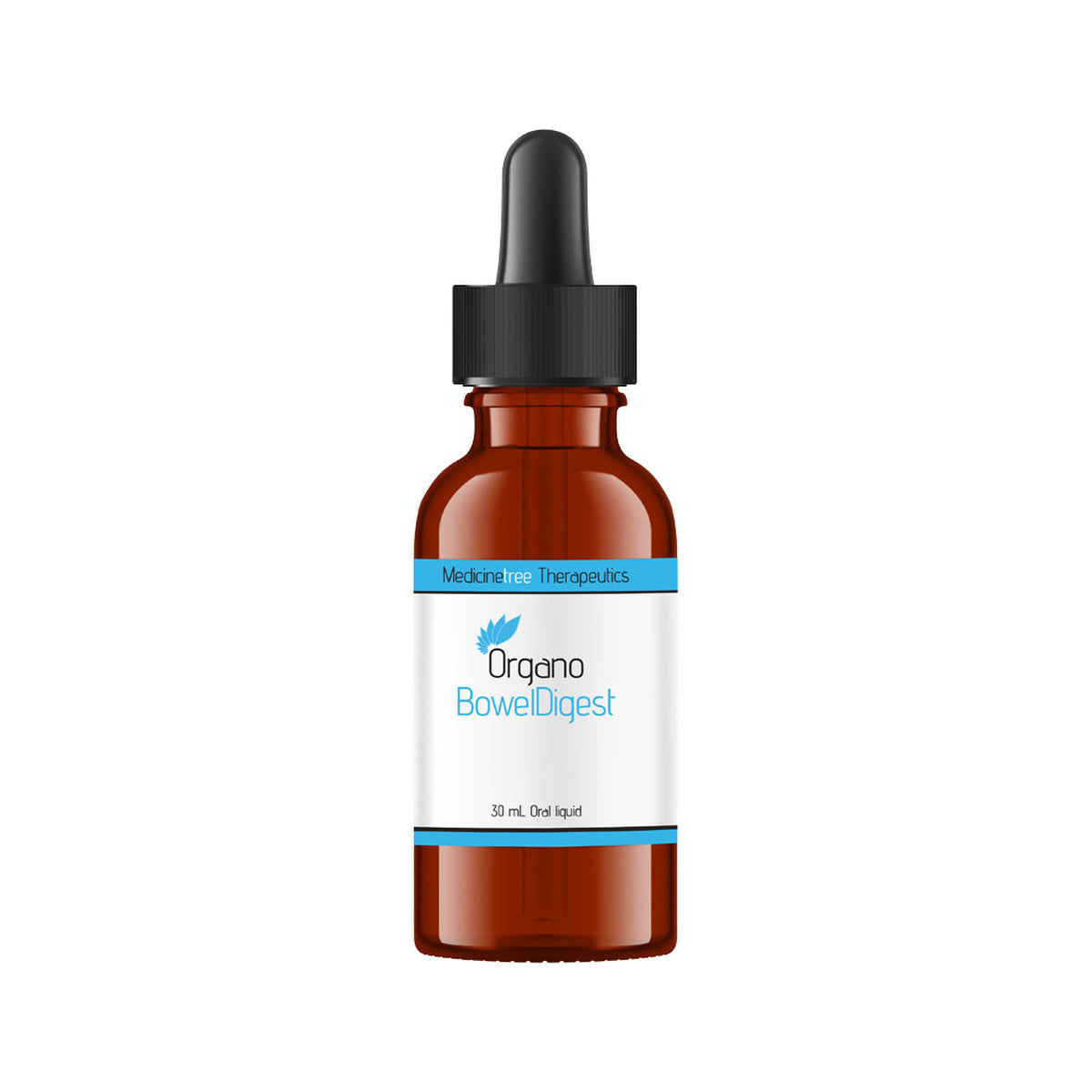 Medicine Tree - Therapeutics Organo BowelDigest Oral Liquid