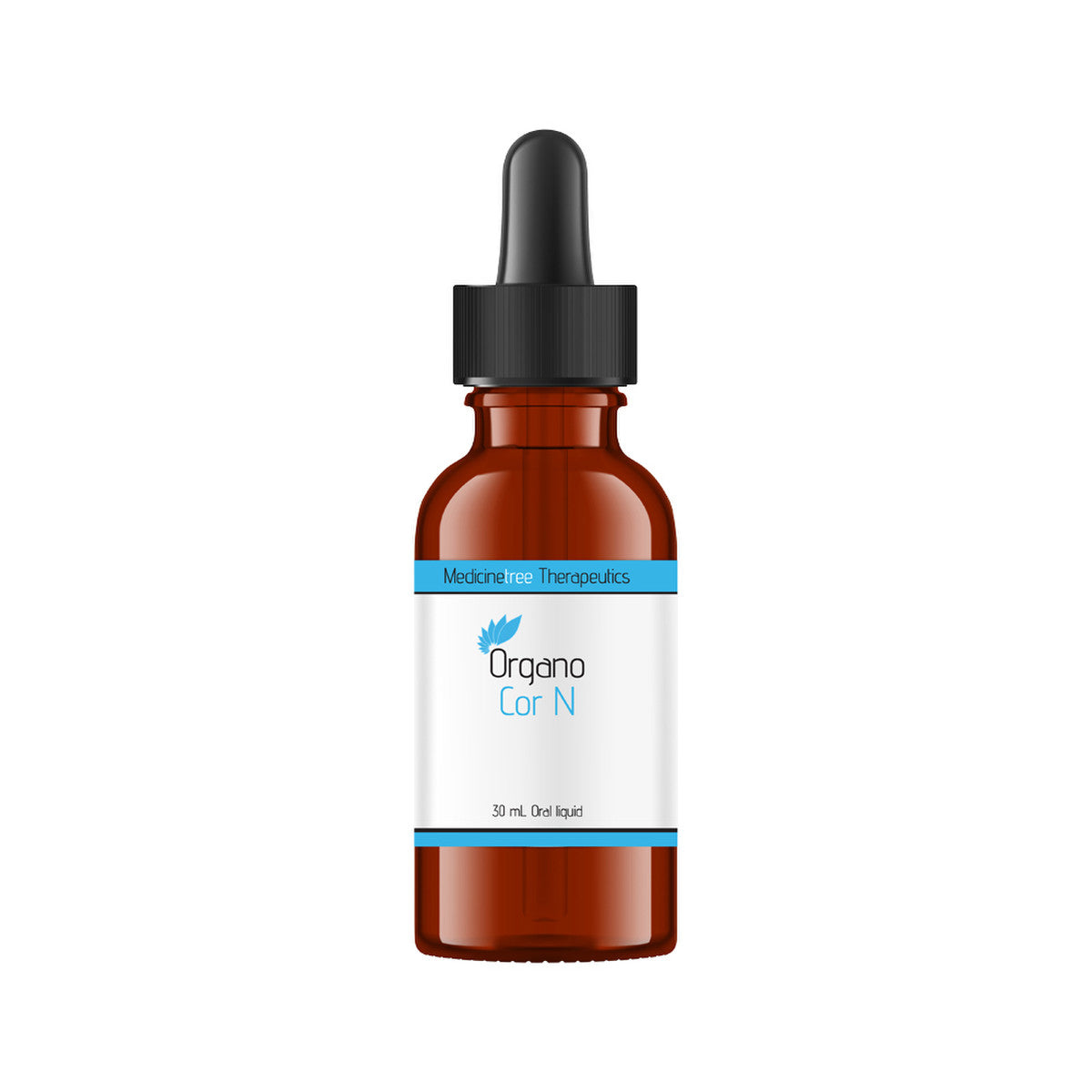 Medicine Tree - Therapeutics Organo Cor N Oral Liquid