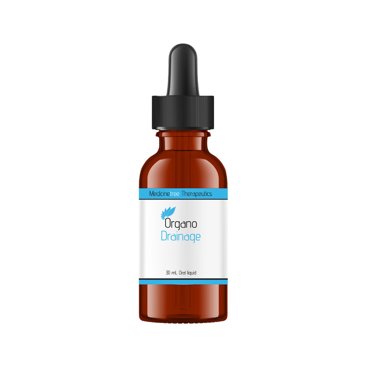 Medicine Tree - Therapeutics Organo Drainage Oral Liquid