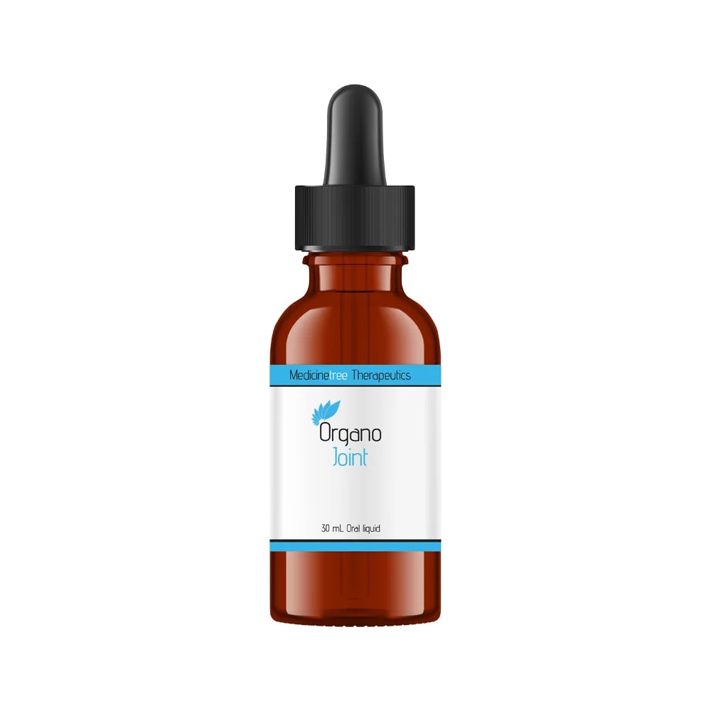 Medicine Tree - Therapeutics Organo Joint Oral Liquid