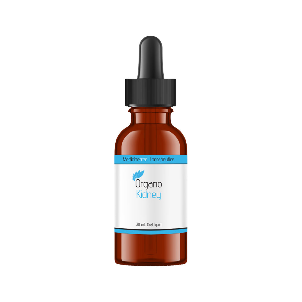 Medicine Tree - Therapeutics Organo Kidney Oral Liquid