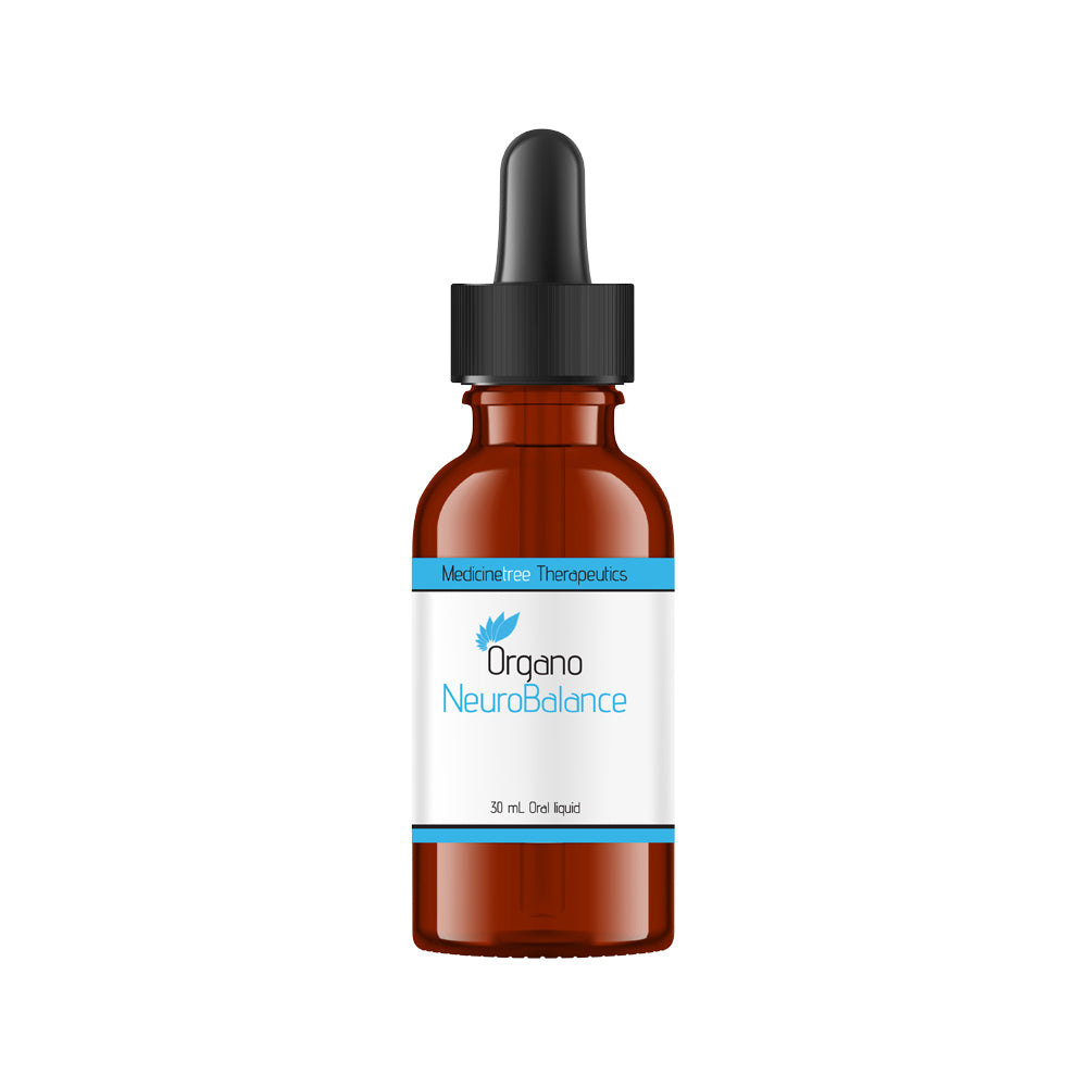 Medicine Tree - Therapeutics Organo NeuroBalance Oral Liquid