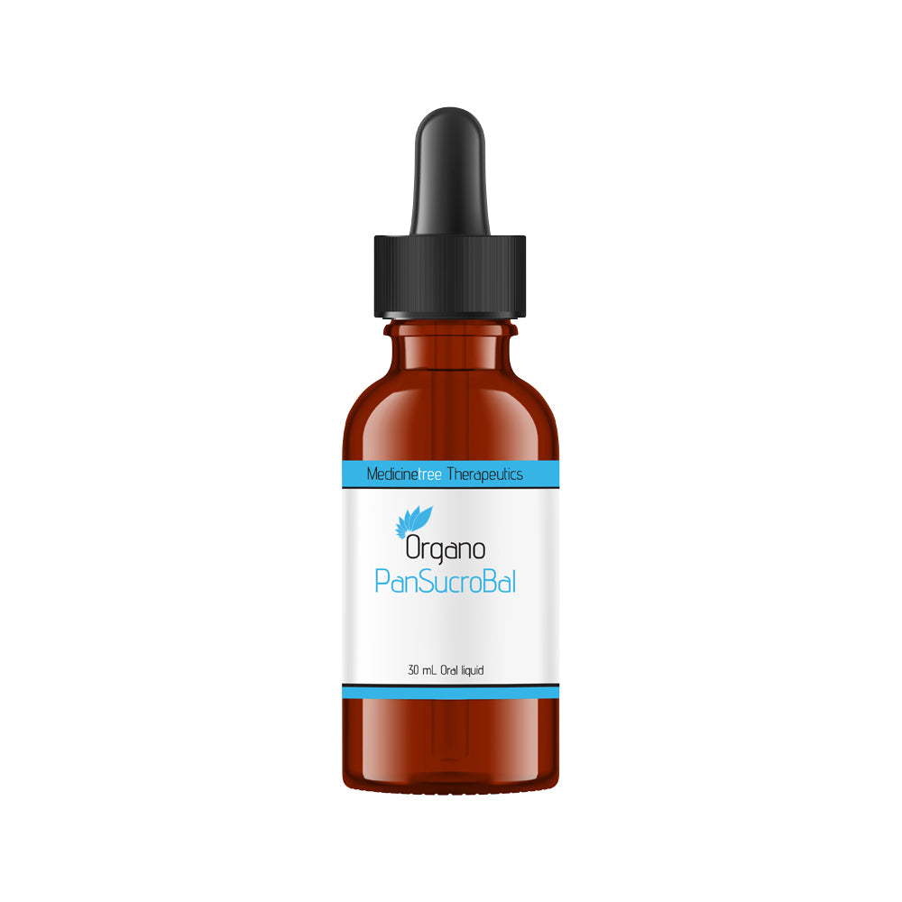 Medicine Tree - Therapeutics Organo PanSucroBal Oral Liquid