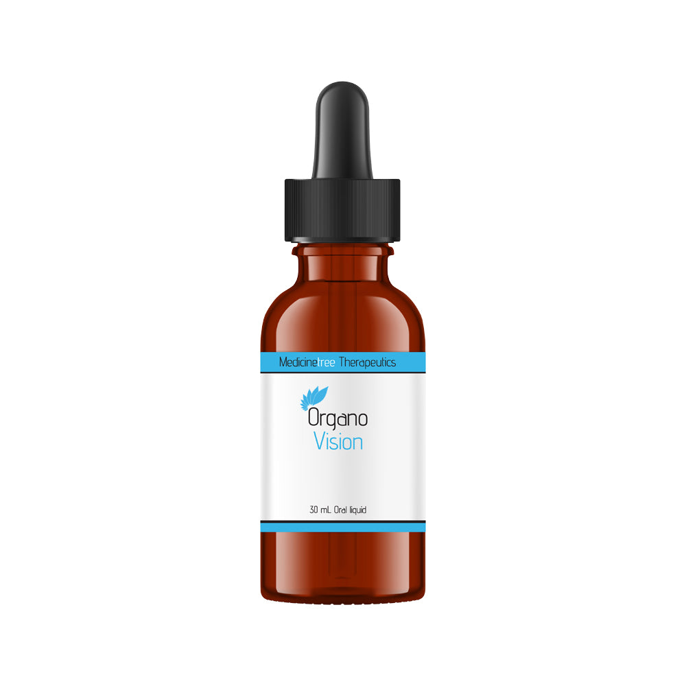 Medicine Tree - Therapeutics Organo Vision Oral Liquid
