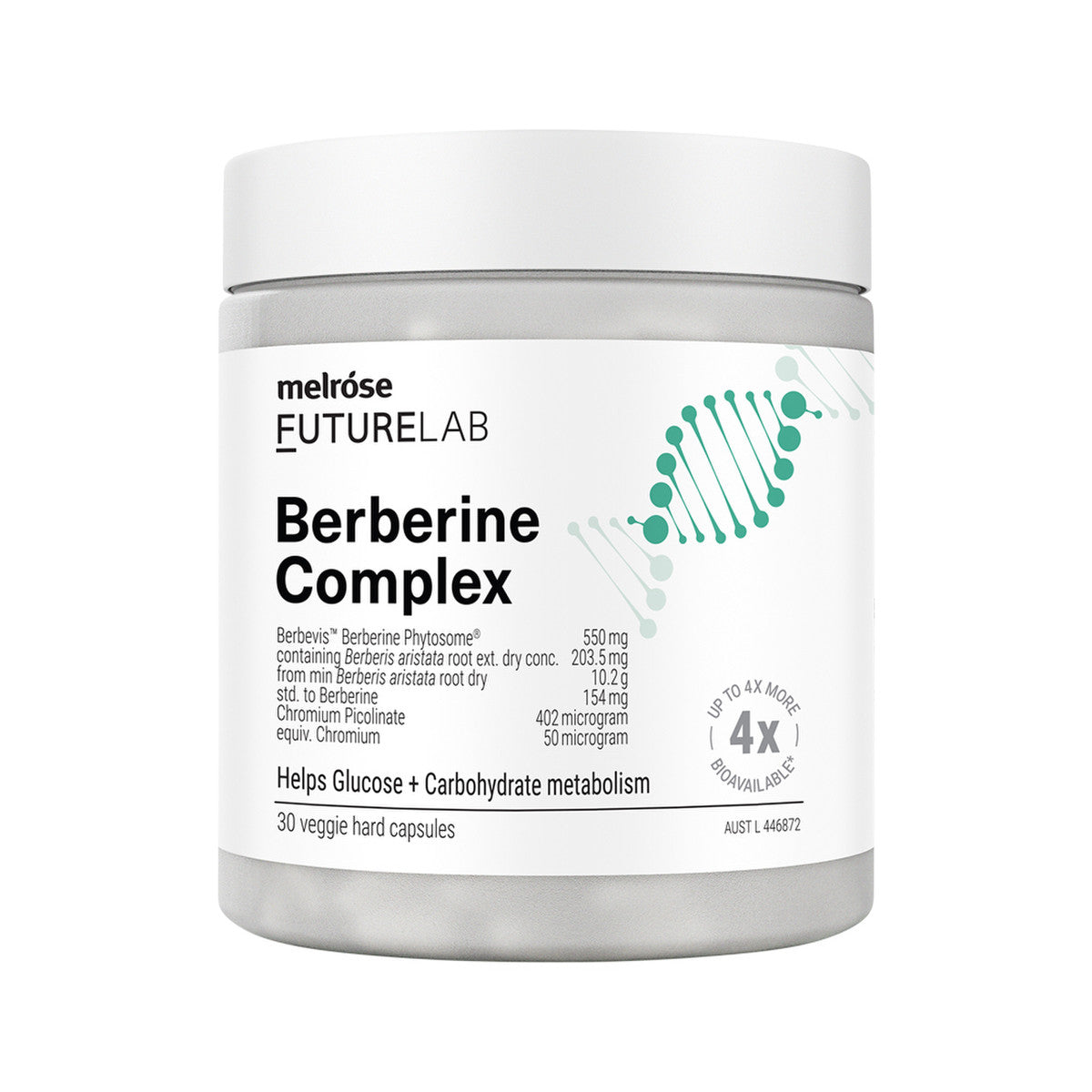 Melrose - FutureLab Berberine Complex