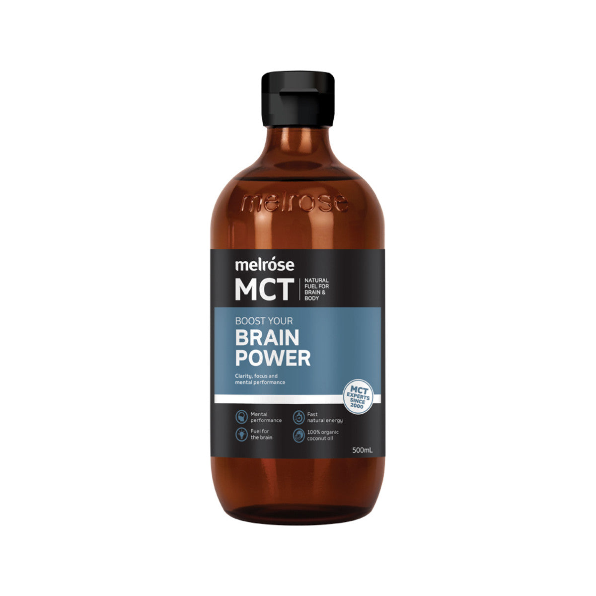 Melrose - MCT Oil Boost Your Brain Power